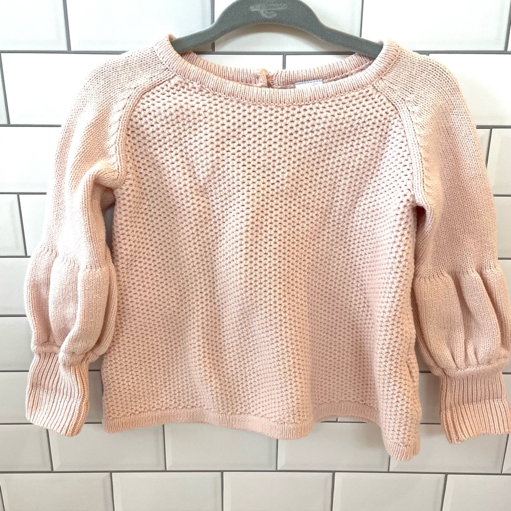 Janie and Jack 18-24 month sweater